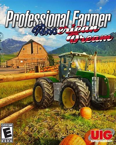 Professional Farmer: American Dream